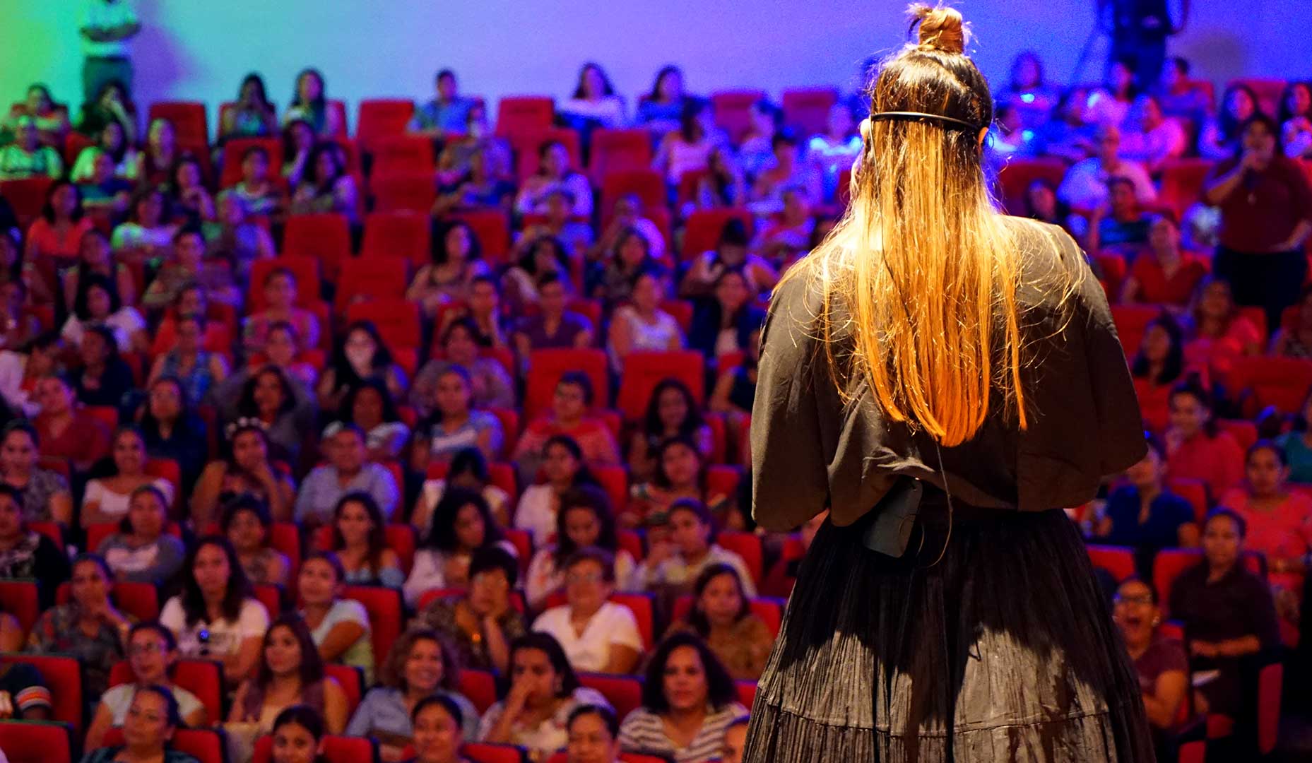 conferencias de imagen cdmx